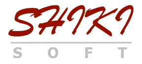 Shikisoft logo