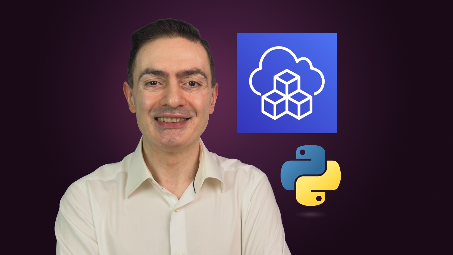 AWS CDK with Python Step by Step