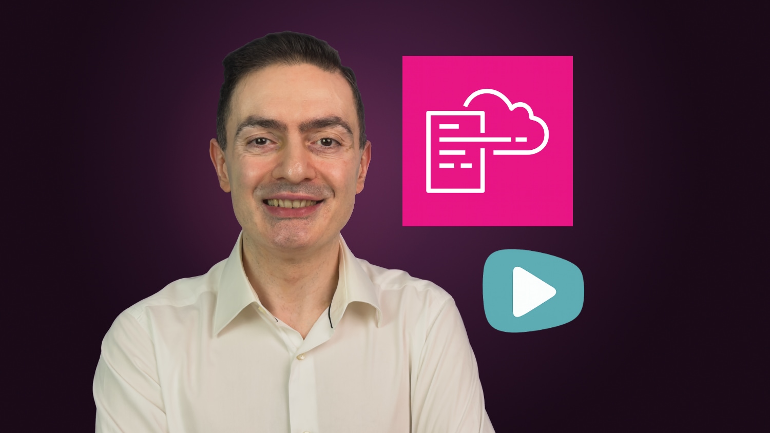 AWS CloudFormation Step by Step: Beginner to Intermediate course logo