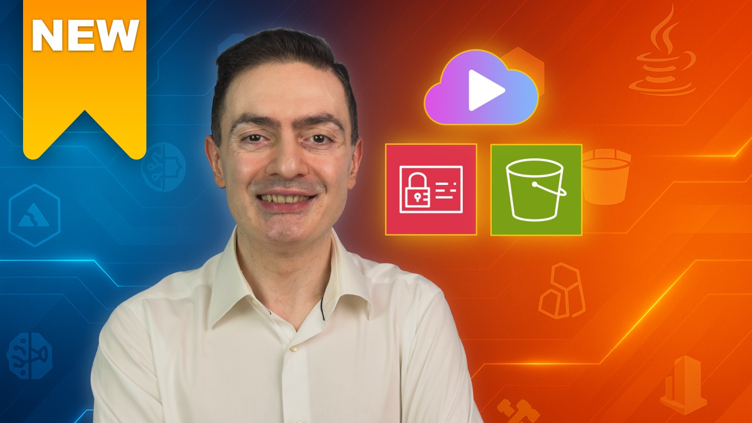 AWS Essentials: Cloud, AWS IAM, & Amazon S3 for Beginners