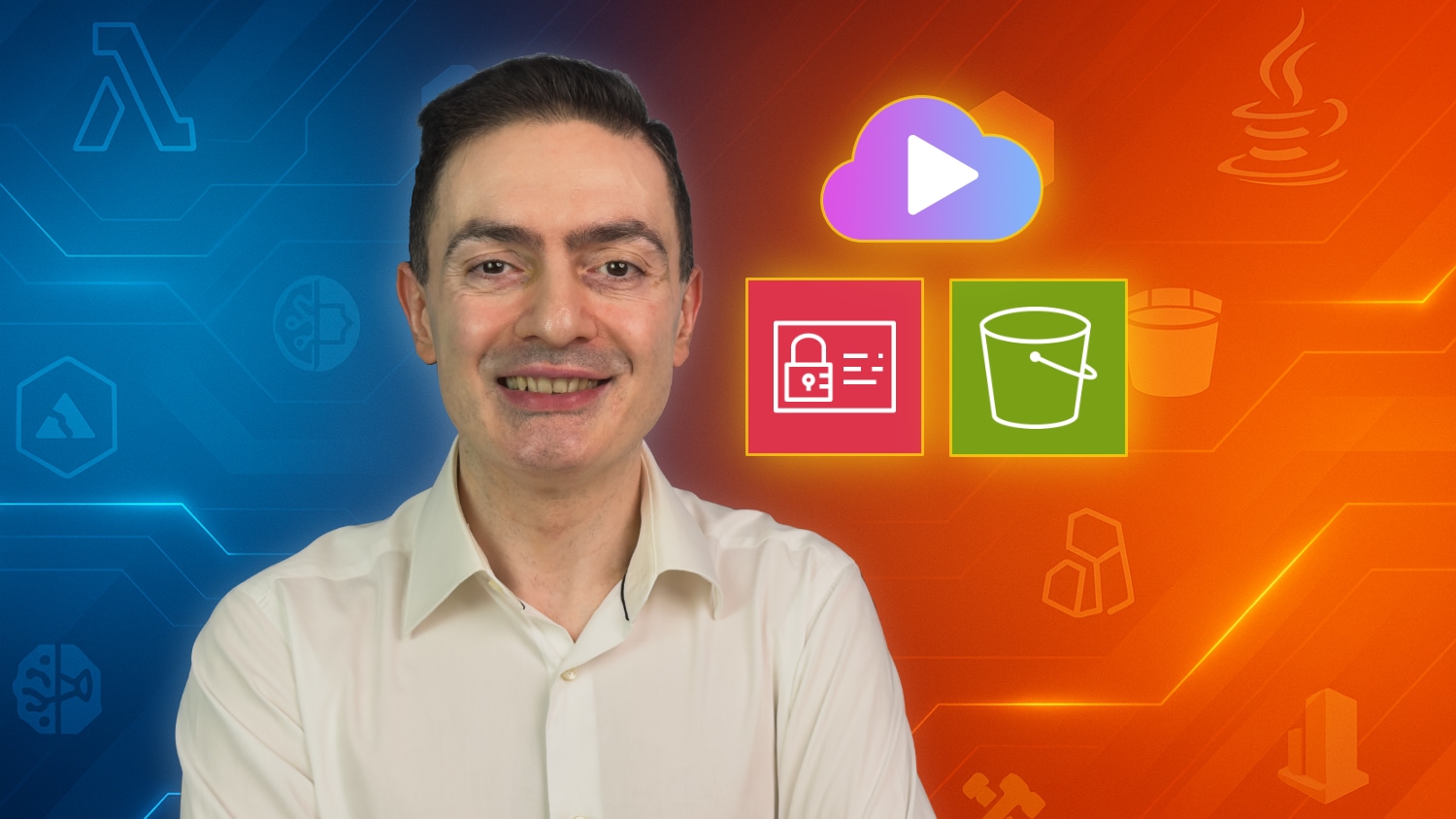 AWS Essentials: Cloud, AWS IAM, & Amazon S3 for Beginners